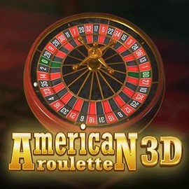 American Roullete 3D (Evoplay) slot logo by Evoplay at Wolf Casino