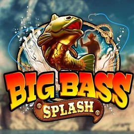 Big Bass Splash slot icon by Pragmatic Play, available at Wolf Casino