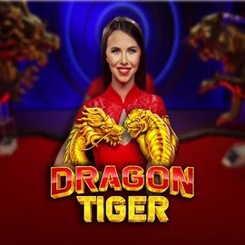 Dragon Tiger (Live) by Pragmatic Play, showcased at wolfscasino.at – game logo
