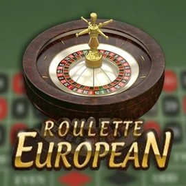 European Roulette (BGaming) logo – Table Games by BGAMING at Wolf Casino