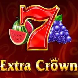 Slots logo of Extra Crown from Amusnet Interactive at Wolf Casino