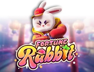 Fortune Rabbit by PG Soft, showcased at wolfscasino.at – game logo