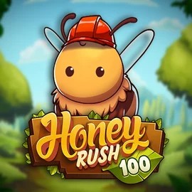 Honey Rush 100 – slot by Play'n GO, featured at wolfscasino.at