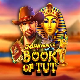 Try John Hunter and the Book of Tut slot by Pragmatic Play on wolfscasino.at – logo image