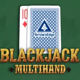Multihand Blackjack game by Pragmatic Play – logo hosted on Wolf Casino