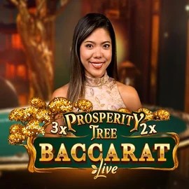 Prosperity Tree Baccarat – slot by Evolution, featured at wolfscasino.at