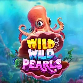 Wild Wild Pearls slot icon by Pragmatic Play, available at Wolf Casino
